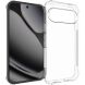 Чехол с усиленными углами UniCase AirBag для Google Pixel 11 Pro XL - Transparent (426001T). Фото 1 из 5