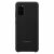 Чохол Silicone Cover для Samsung Galaxy S20 (G980) EF-PG980TBEGRU - Black: фото 1 з 3