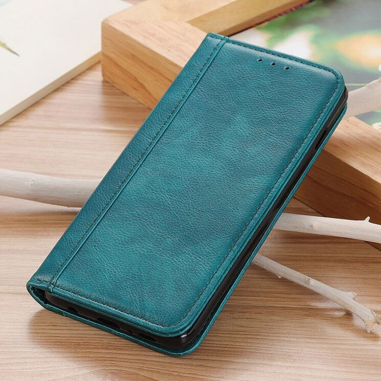 Чехол UniCase Book Series для ZTE Blade V30 Vita - Green: фото 8 из 8