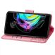 Чохол UniCase Butterfly Pattern для Motorola Edge 20 - Pink (289007P). Фото 6 з 9