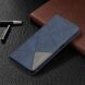 Чехол UniCase Geometric Pattern для Samsung Galaxy M32 (M325) - Blue (2818388L). Фото 5 из 6