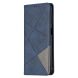 Чехол UniCase Geometric Pattern для Samsung Galaxy M32 (M325) - Blue (2818388L). Фото 3 из 6