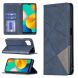 Чехол UniCase Geometric Pattern для Samsung Galaxy M32 (M325) - Blue (2818388L). Фото 1 из 6