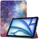 Чехол UniCase Life Style для Apple iPad Air 13 M3/M2 (2025/2024) - Galaxy (224848C). Фото 1 из 8