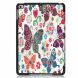 Чохол UniCase Life Style для Apple iPad mini (2019) - Butterflies and Flowers (214300G). Фото 2 з 9