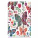 Чохол UniCase Life Style для Apple iPad mini (2019) - Butterflies and Flowers (214300G). Фото 9 з 9