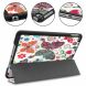 Чохол UniCase Life Style для Apple iPad mini (2019) - Butterflies and Flowers (214300G). Фото 7 з 9