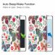 Чохол UniCase Life Style для Apple iPad mini (2019) - Butterflies and Flowers (214300G). Фото 4 з 9