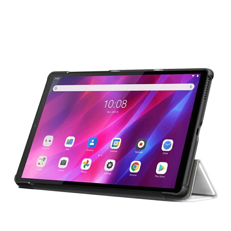 Чехол UniCase Life Style для Lenovo Tab K10 (TB-X6C6) - Cat: фото 4 из 11