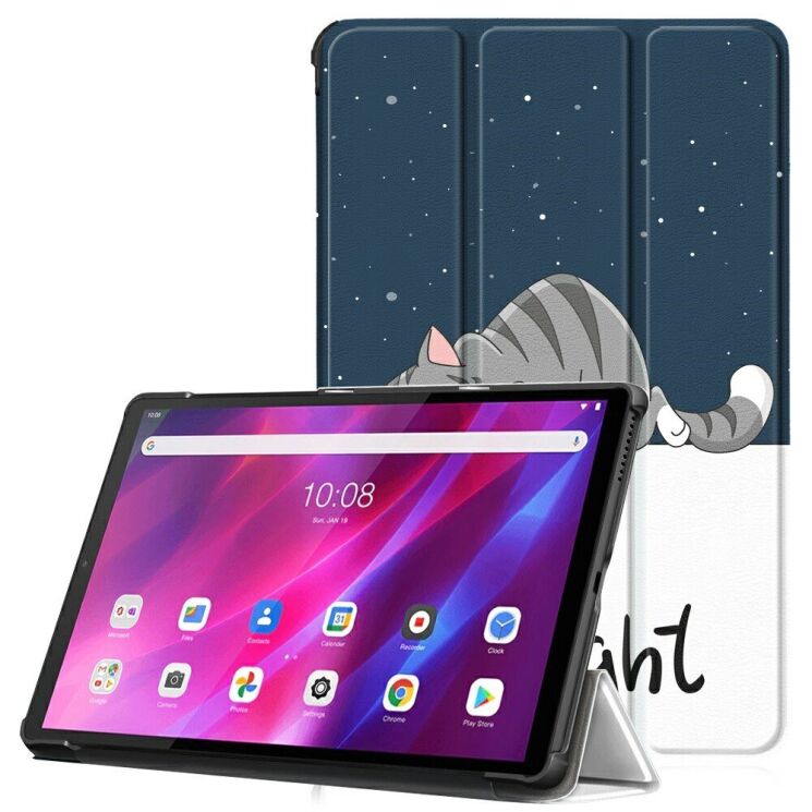 Чехол UniCase Life Style для Lenovo Tab K10 (TB-X6C6) - Cat: фото 1 из 11