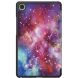 Чехол UniCase Life Style для Lenovo Tab One - Galaxy (382103C). Фото 2 из 10