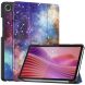 Чехол UniCase Life Style для Lenovo Tab One - Galaxy (382103C). Фото 1 из 10