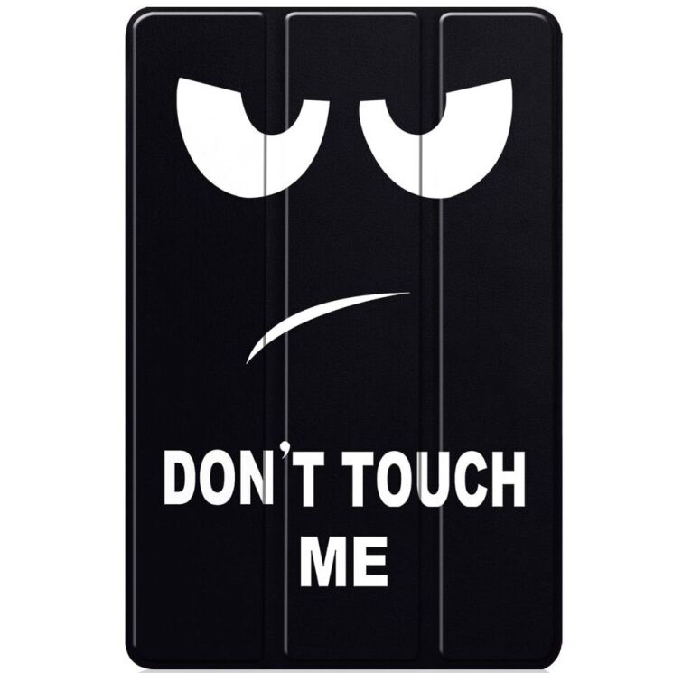 Чехол UniCase Life Style для Lenovo Tab (TB311) - Don't Touch Me: фото 3 из 9