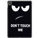Чехол UniCase Life Style для Lenovo Tab (TB311) - Don't Touch Me (375600F). Фото 2 из 9