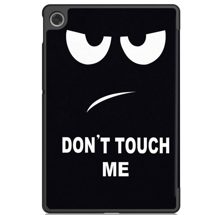 Чехол UniCase Life Style для Lenovo Tab (TB311) - Don't Touch Me: фото 2 из 9