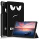 Чехол UniCase Life Style для Samsung Galaxy Tab A7 Lite (T220/T225) - Angry Face (252148G). Фото 1 из 9