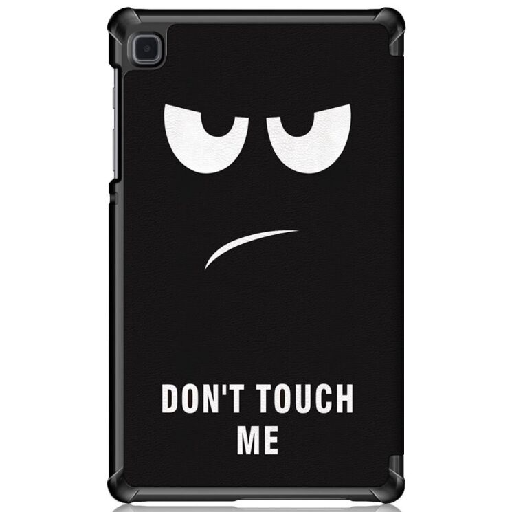 Чехол UniCase Life Style для Samsung Galaxy Tab A7 Lite (T220/T225) - Angry Face: фото 3 из 9