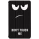 Чехол UniCase Life Style для Samsung Galaxy Tab A7 Lite (T220/T225) - Angry Face (252148G). Фото 2 из 9