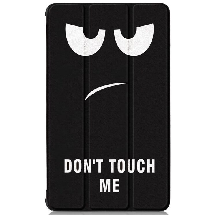 Чехол UniCase Life Style для Samsung Galaxy Tab A7 Lite (T220/T225) - Angry Face: фото 2 из 9