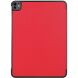 Чехол UniCase Slim для Apple iPad Pro 13 (2024) - Red (353203R). Фото 2 из 8