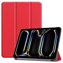 Чехол UniCase Slim для Apple iPad Pro 13 (2024) - Red: фото 1 из 8