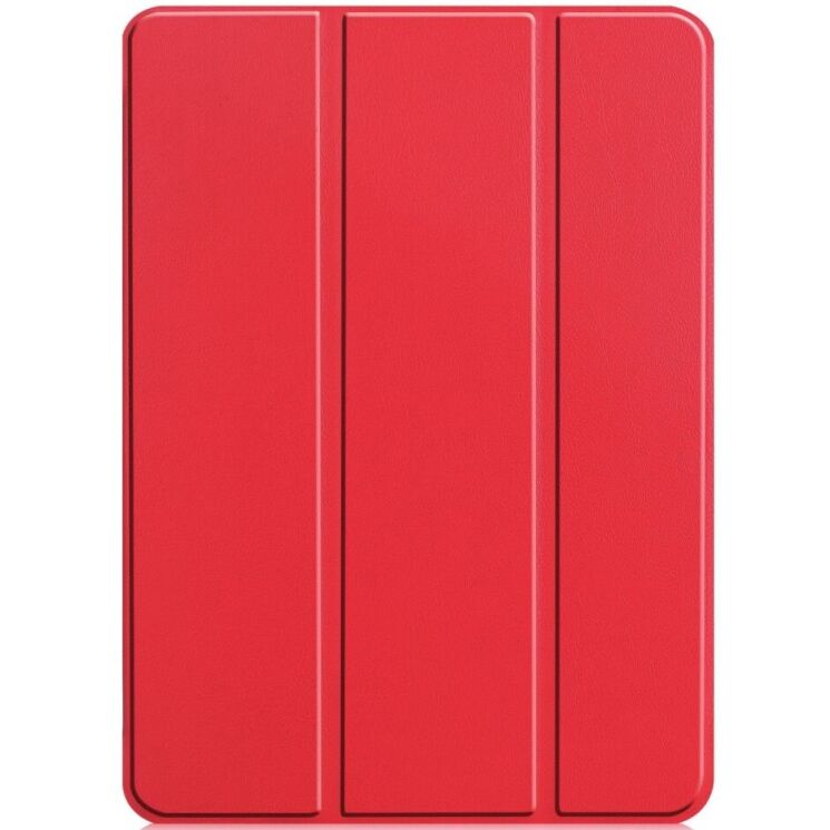 Чехол UniCase Slim для Apple iPad Pro 13 (2024) - Red: фото 3 из 8
