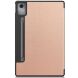 Чехол UniCase Slim для Lenovo Idea Tab Pro - Rose Gold (376300RG). Фото 2 из 11