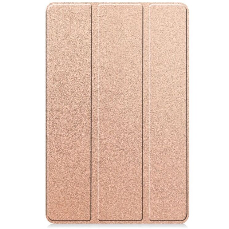 Чехол UniCase Slim для Lenovo Idea Tab Pro - Rose Gold: фото 3 из 11