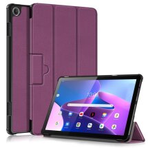 Чохол UniCase Slim для Lenovo Tab M10 (Gen 3) TB328 - Purple: фото 1 з 9