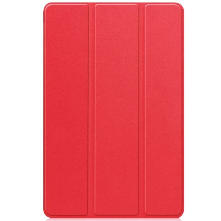 Чехол UniCase Slim для Lenovo Yoga Tab Plus - Red: фото 3 из 11