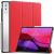 Чехол UniCase Slim для Lenovo Yoga Tab Plus - Red: фото 1 из 11