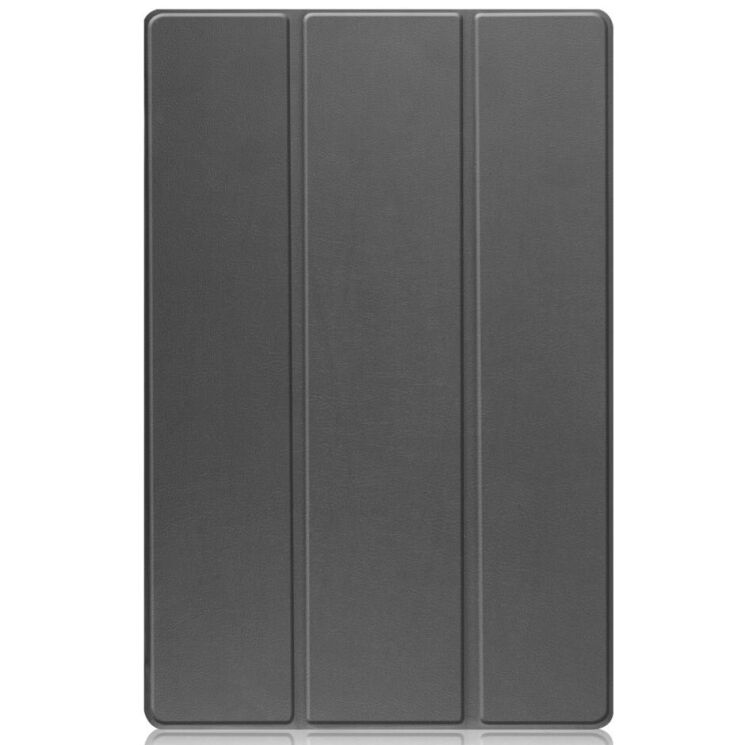 Чехол UniCase Slim для Samsung Galaxy Tab S10 Ultra - Grey: фото 3 из 11