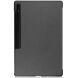 Чехол UniCase Slim для Samsung Galaxy Tab S10 Ultra - Grey (364802H). Фото 2 из 11