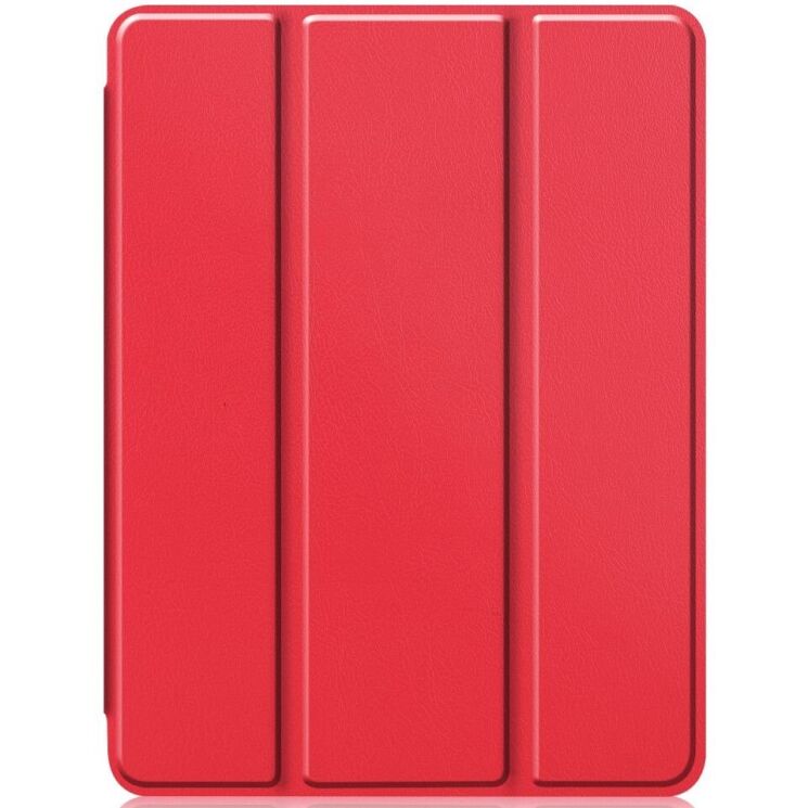 Чехол UniCase Soft UltraSlim для Apple iPad Pro 12.9 (2020/2021/2022) - Red: фото 4 из 10