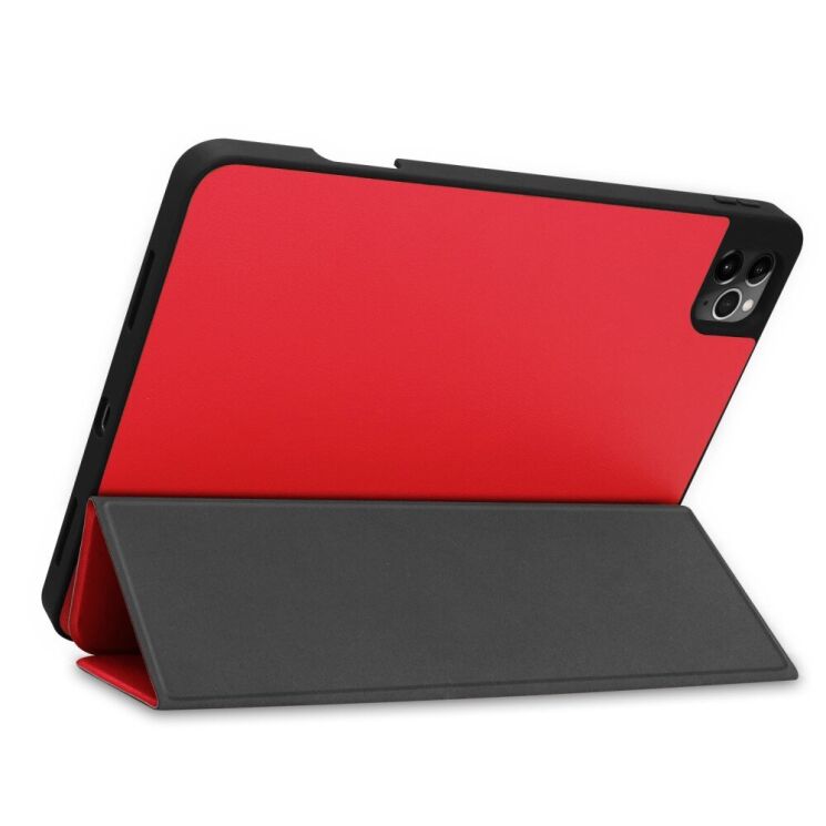 Чехол UniCase Soft UltraSlim для Apple iPad Pro 12.9 (2020/2021/2022) - Red: фото 2 из 10