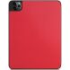 Чехол UniCase Soft UltraSlim для Apple iPad Pro 12.9 (2020/2021/2022) - Red (265148R). Фото 3 из 10