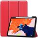 Чехол UniCase Soft UltraSlim для Apple iPad Pro 12.9 (2020/2021/2022) - Red (265148R). Фото 1 из 10