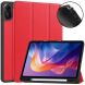 Чохол UniCase Soft UltraSlim для Xiaomi Redmi Pad 2 - Red (383214R). Фото 4 з 12