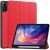 Чохол UniCase Soft UltraSlim для Xiaomi Redmi Pad 2 - Red: фото 1 з 12