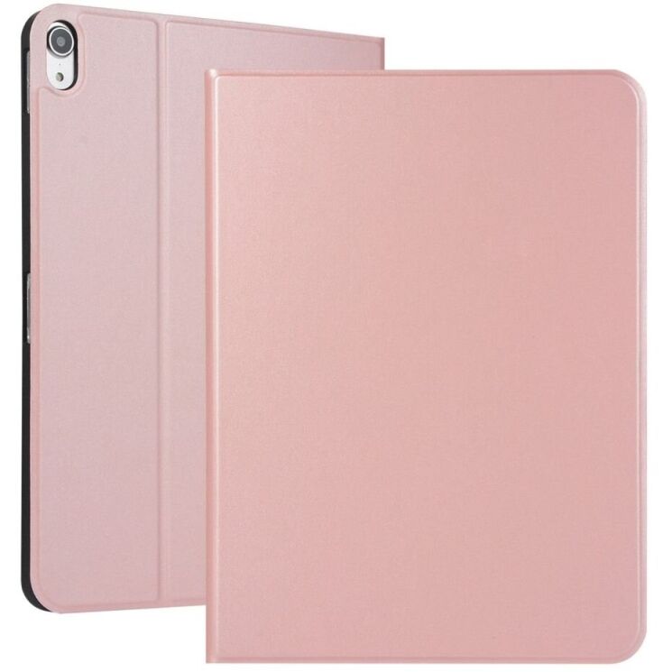 Чехол UniCase Stand Cover для Apple iPad 10.9 (2022) / iPad 11 (2025) - Rose Gold: фото 8 из 8