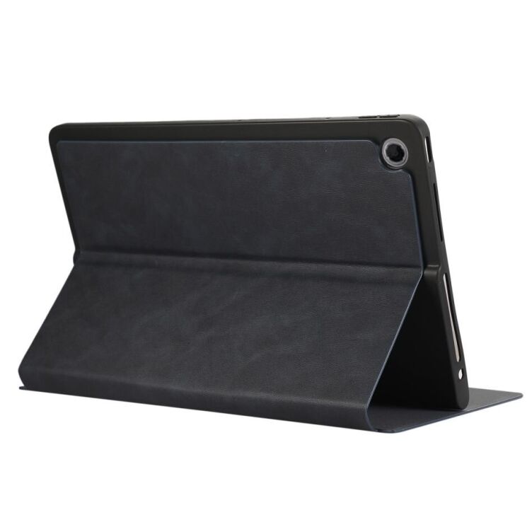 Чехол UniCase Stand Cover для Lenovo Tab Plus - Blue: фото 4 из 6