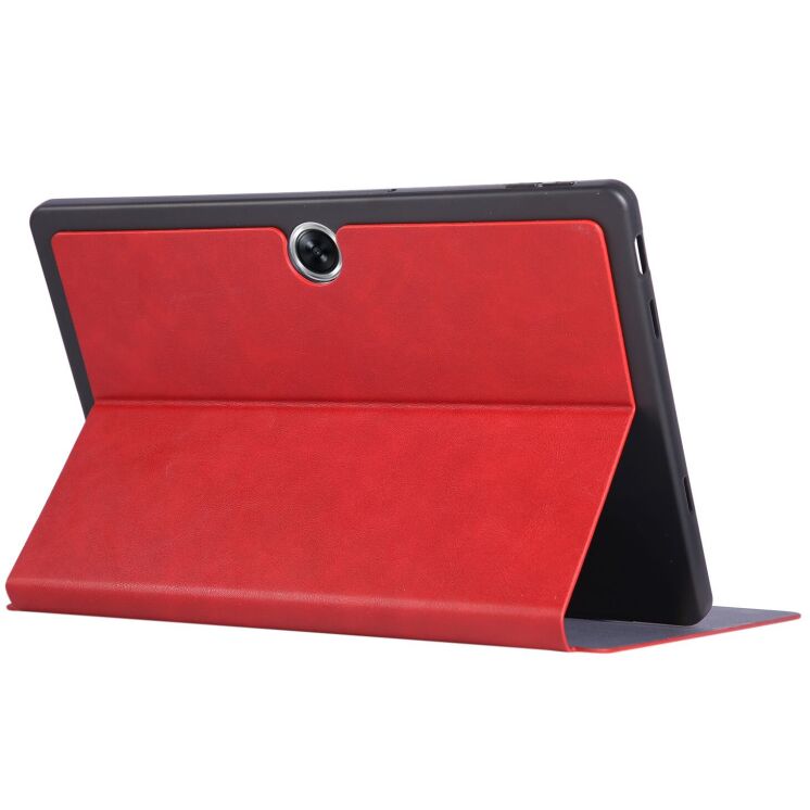 Чохол UniCase Stand Cover для OPPO Pad SE - Red: фото 4 з 6