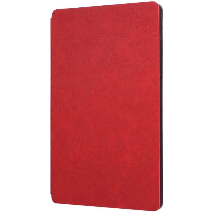 Чохол UniCase Stand Cover для OPPO Pad SE - Red: фото 5 з 6