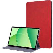 Чохол UniCase Stand Cover для OPPO Pad SE - Red: фото 1 з 6