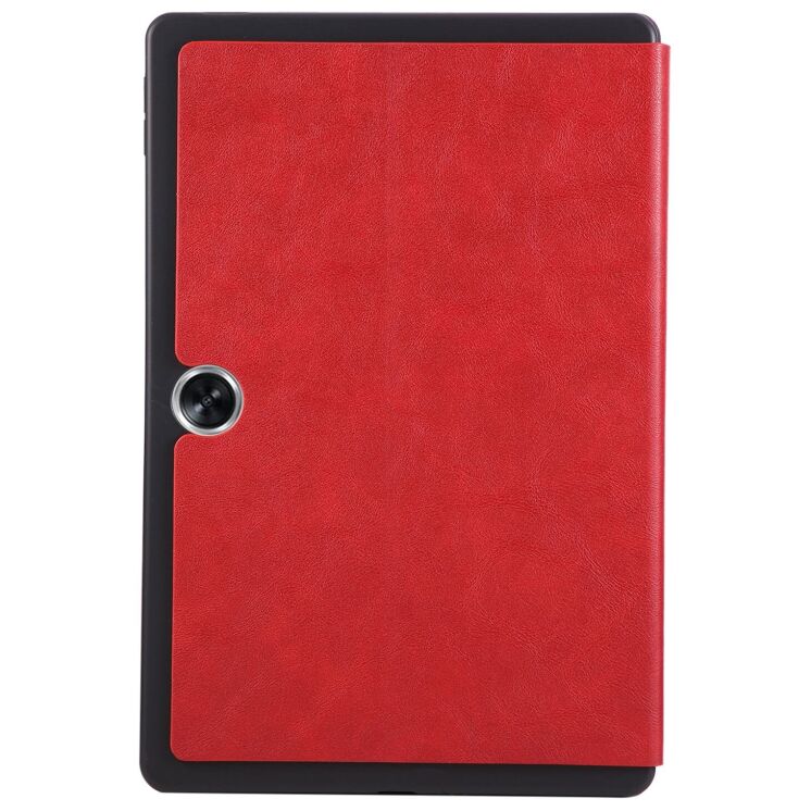 Чохол UniCase Stand Cover для OPPO Pad SE - Red: фото 6 з 6