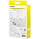 Кабель Baseus Discolor Series USB to Type-C (100W, 1m) P10374903 - Custard Yellow (896367Y). Фото 3 из 23