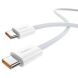 Кабель Baseus Superior Series 2 Type-C to Type-C (100W, 1m) P10365200211-03 - White (896261W). Фото 3 з 13