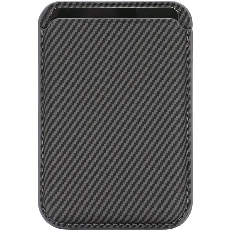 Кардхолдер Reframe Kevlar Fiber - Grey: фото 2 з 10