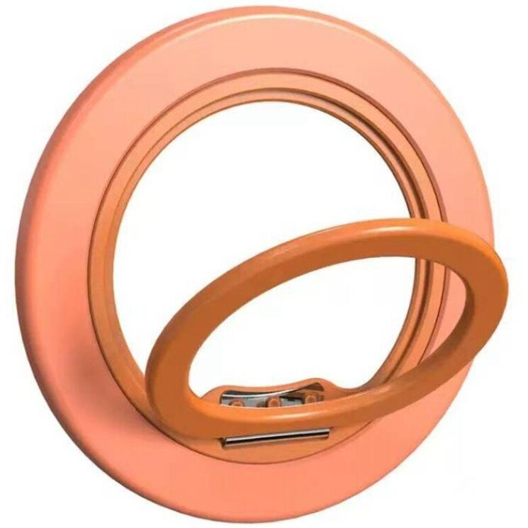 Кольцо-держатель Reframe Magnetic Stand - Orange: фото 1 из 6