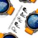 Комплект пленок (6шт) ArmorStandart Watch Film для Garmin Fenix 8 (47mm) (367406). Фото 2 из 4